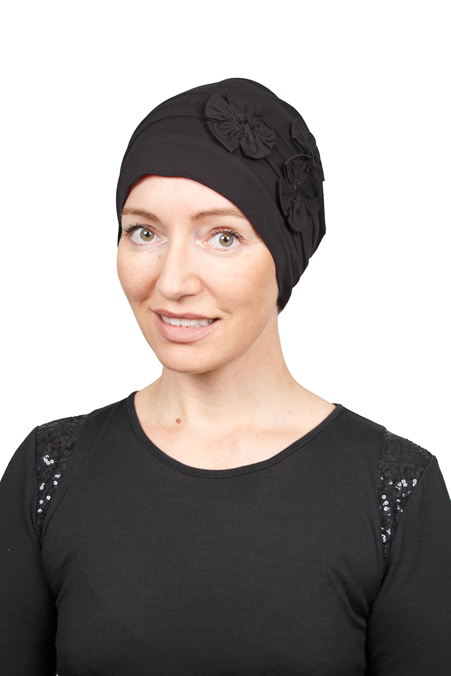 Eva Bamboo Cancer Beanie – Kaus Hats