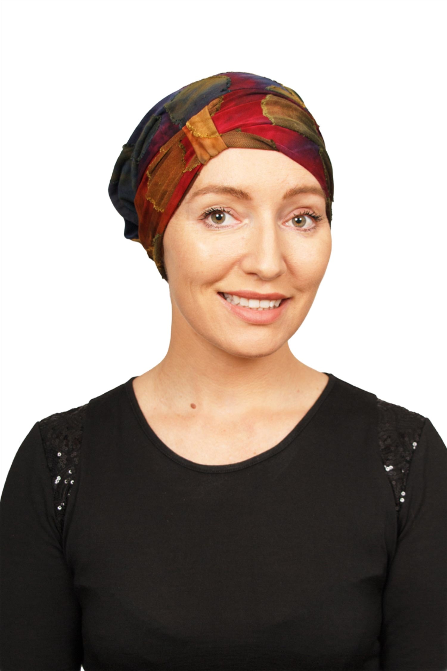 Jet Set Tie Dye Cancer Hat – Kaus Hats