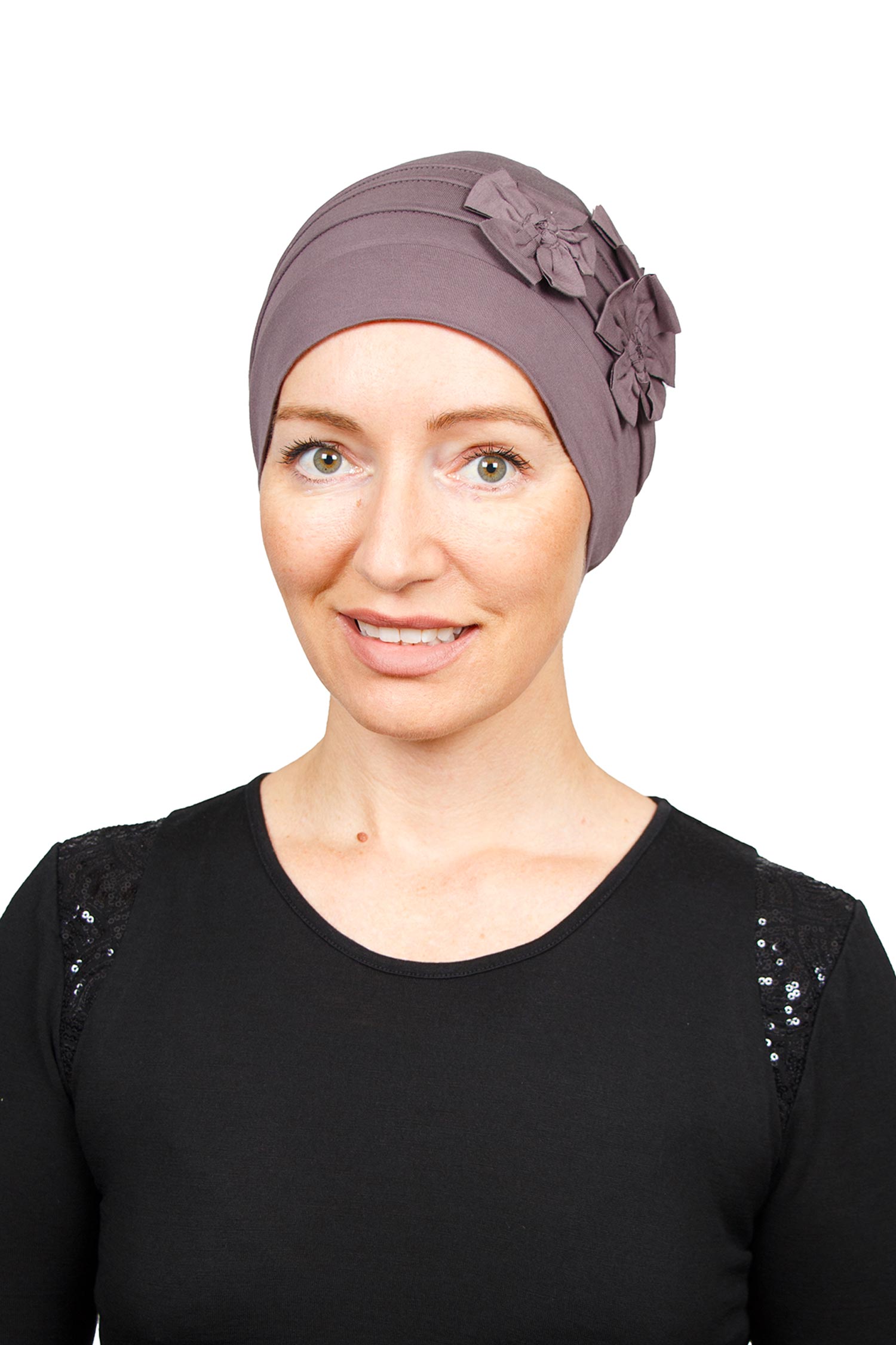 Eva Bamboo Cancer Beanie – Kaus Hats